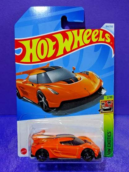 Hot Wheels Worldwide Basic Car 2024 Wave 14 / P Case