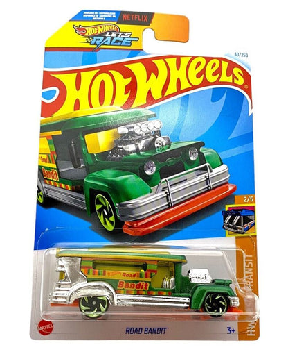 Hot Wheels Basic Car 2024 Wave 9 - J Case