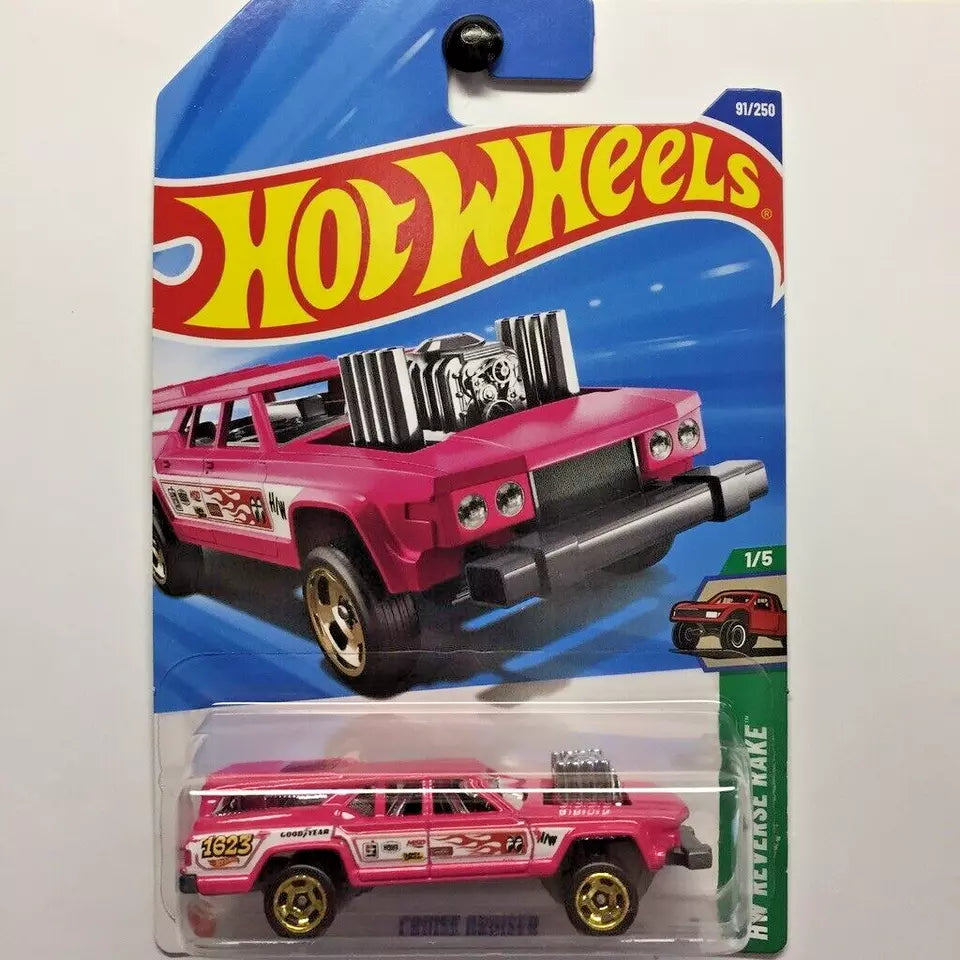 Hot Wheels Basic Car 2025 Wave 4D