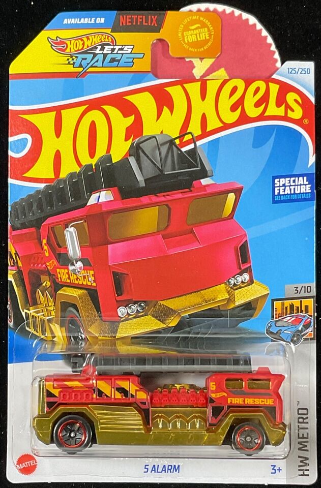 Hot Wheels US Basic Car 2024 Mix 7 / G Case