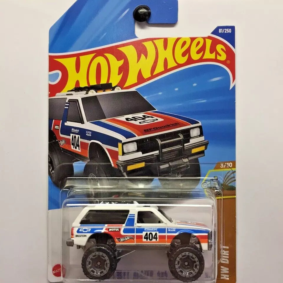 Hot Wheels Basic Car 2025 Wave 4D