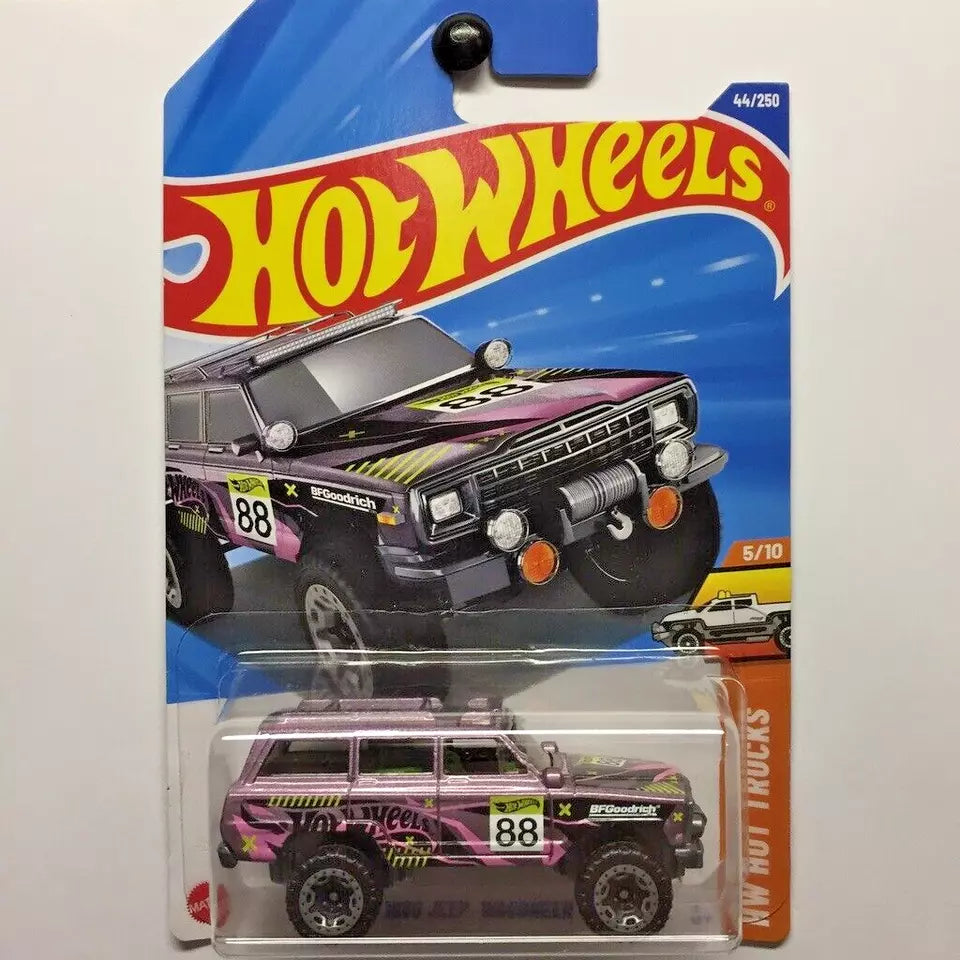 Hot Wheels Basic Car 2025 Wave 2B