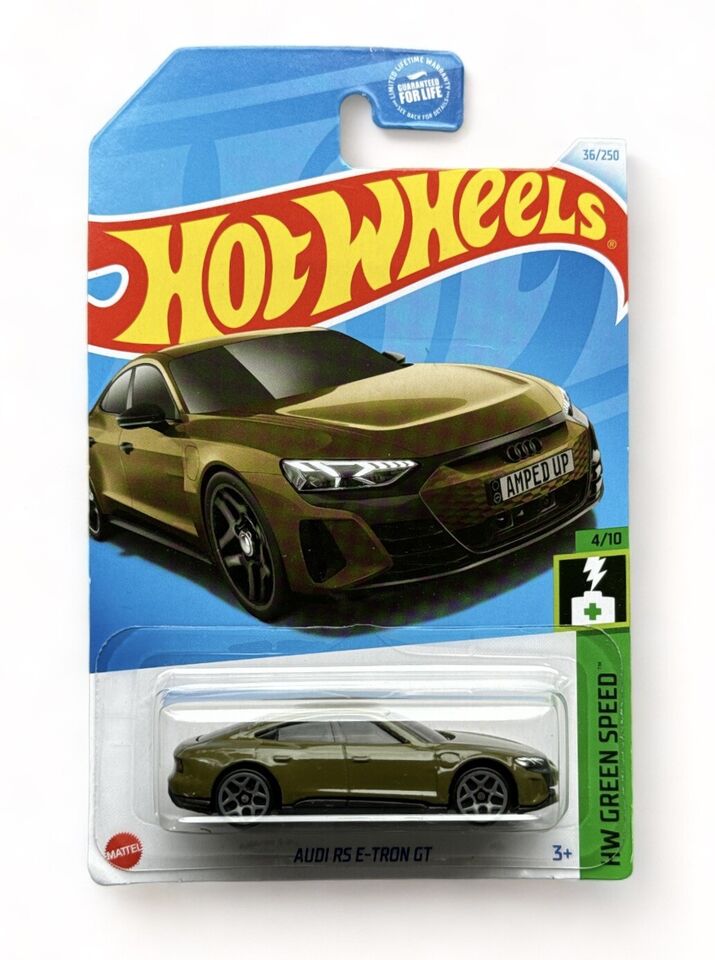 Hot Wheels US Basic Car 2024 Mix 7 / G Case