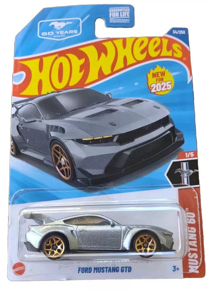 Hot Wheels Basic Car 2025 Wave 2B