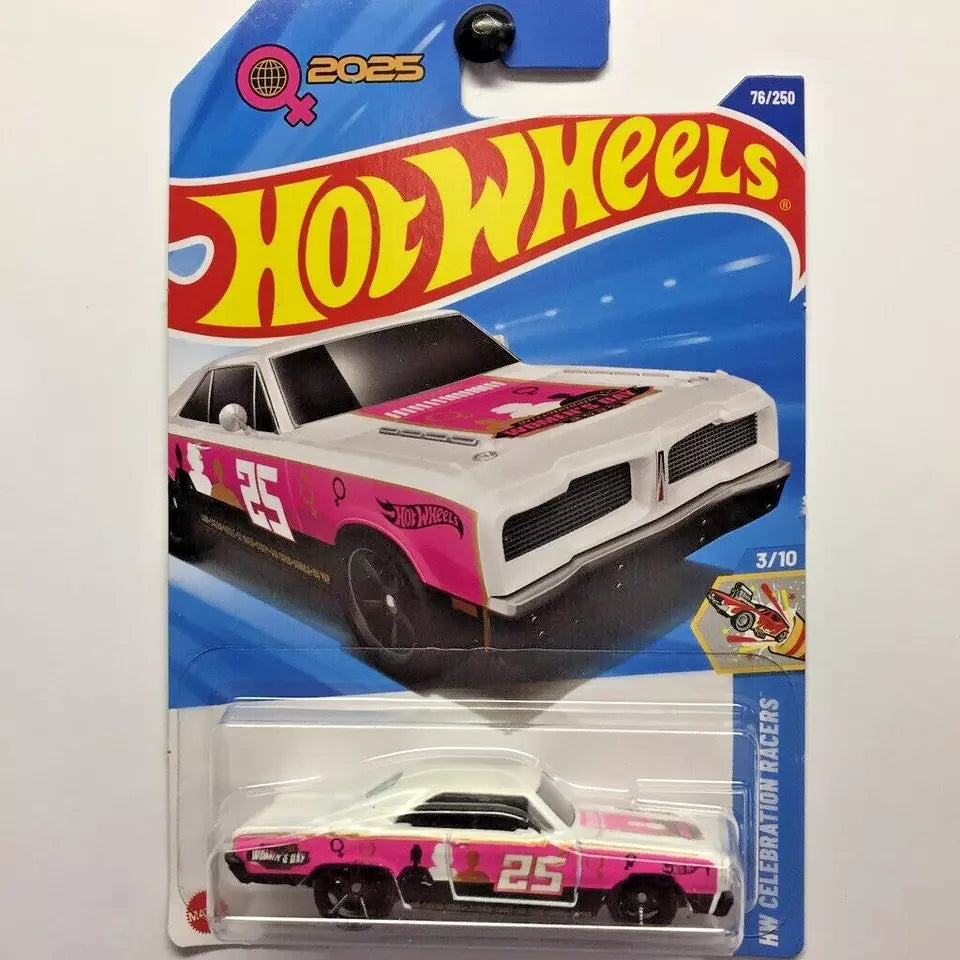 Hot Wheels Basic Car 2025 Wave 4D