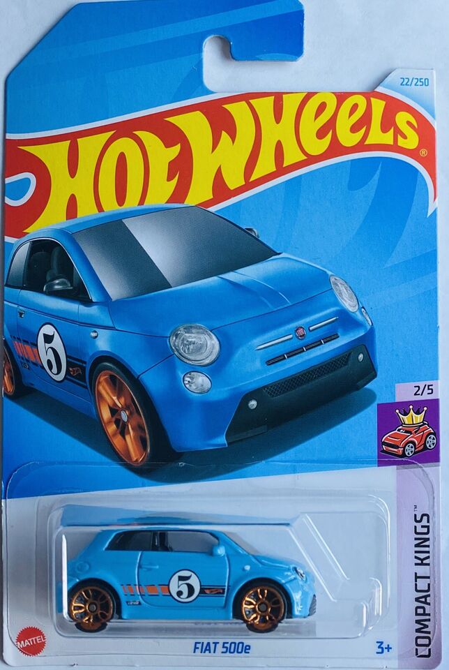 Hot Wheels US Basic Car 2024 Mix 7 / G Case