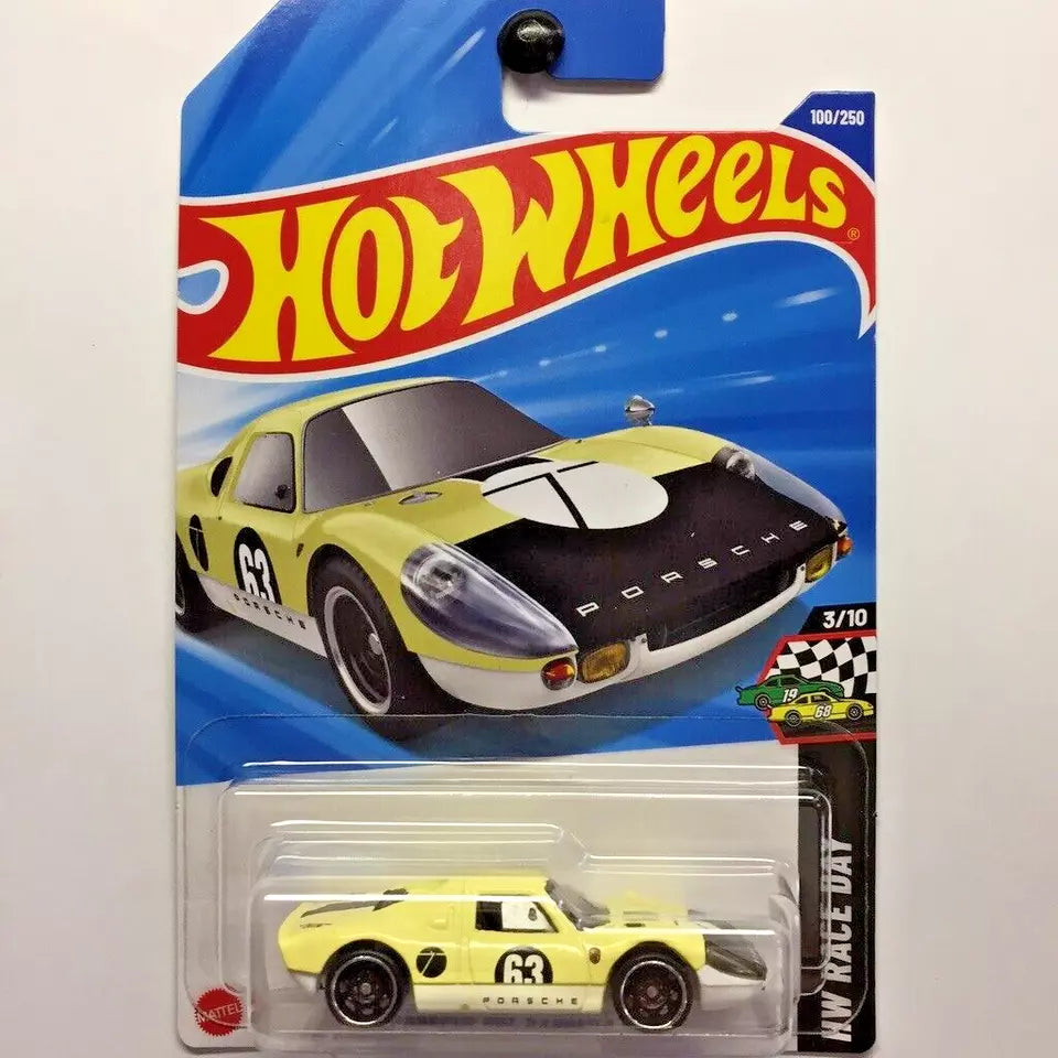 Hot Wheels Basic Car 2025 Wave 4D