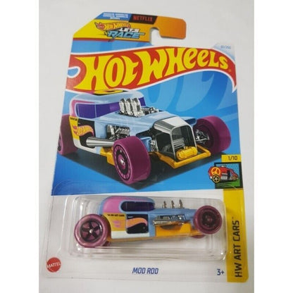 Hot Wheels Basic Car 2024 Wave 9 - J Case