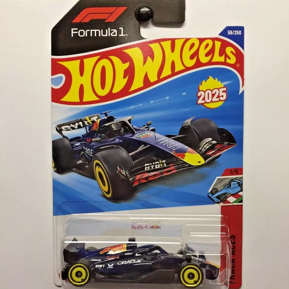 Hot Wheels Basic Car 2025 Wave 4D