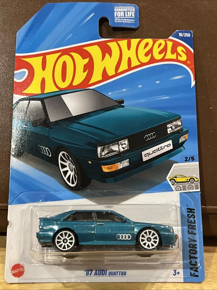 Hot Wheels Basic Car 2025 Wave 2B