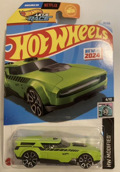 Hot Wheels US Basic Car 2024 Mix 7 / G Case