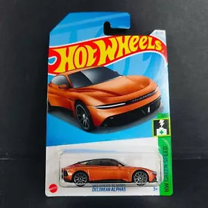 Hot Wheels Basic Car 2024 Wave 9 - J Case