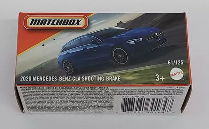 Matchbox Power Grabs 2025 Mix 1A Die-Cast Vehicle