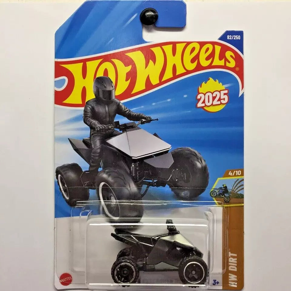 Hot Wheels Basic Car 2025 Wave 4D