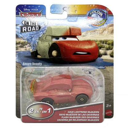 Cars Color Changers 1:55 Scale 2025 Wave 2B