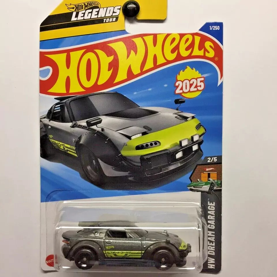 Hot Wheels Basic Car 2025 Wave 2B