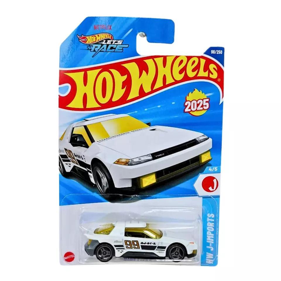 Hot Wheels Basic Car 2025 Wave 4D