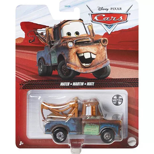 Cars Character Cars 2024 Mix 6F