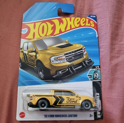 Hot Wheels Basic Car 2025 Wave 2B