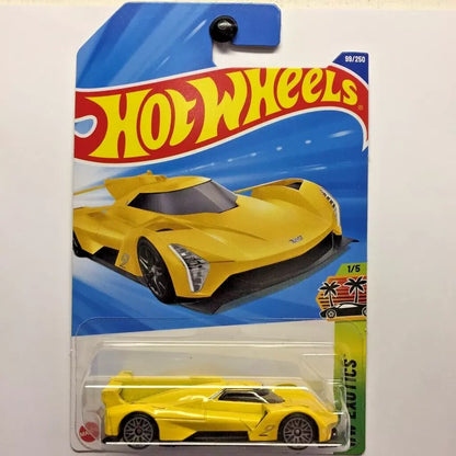 Hot Wheels Basic Car 2025 Wave 4D