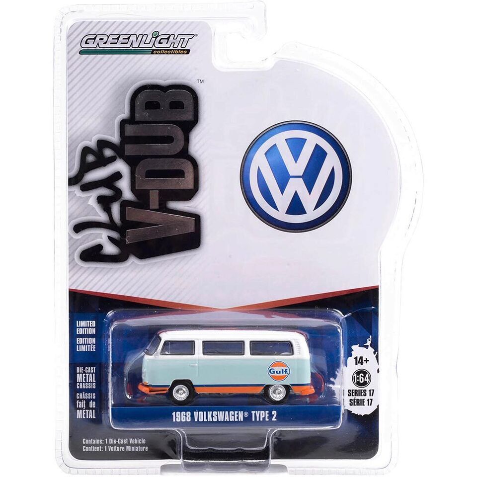 Greenlight 1:64 Club V-Dub Series 17