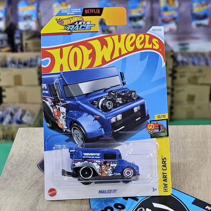 Hot Wheels Basic Car 2024 Wave 9 - J Case