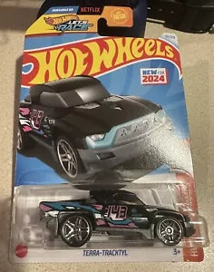 Hot Wheels US Basic Car 2024 Mix 7 / G Case