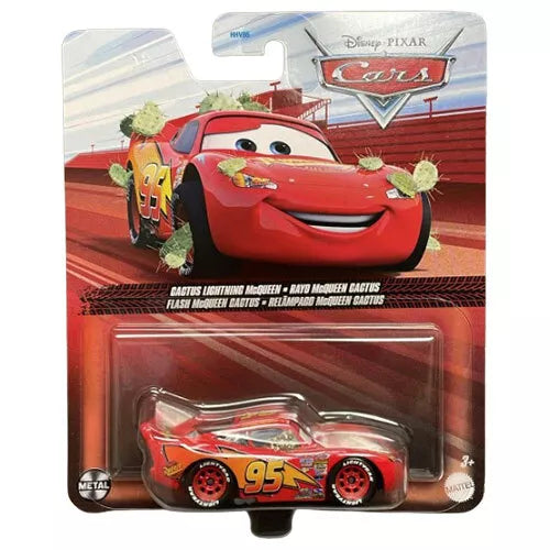 Cars Character Cars 2024 Mix 7