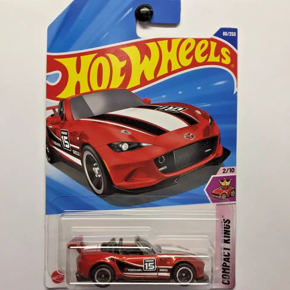 Hot Wheels Basic Car 2025 Wave 4D