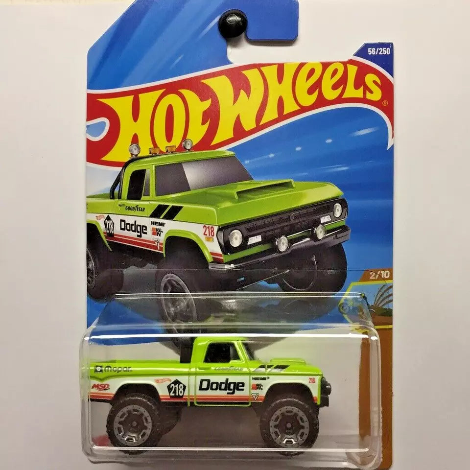 Hot Wheels Basic Car 2025 Wave 4D