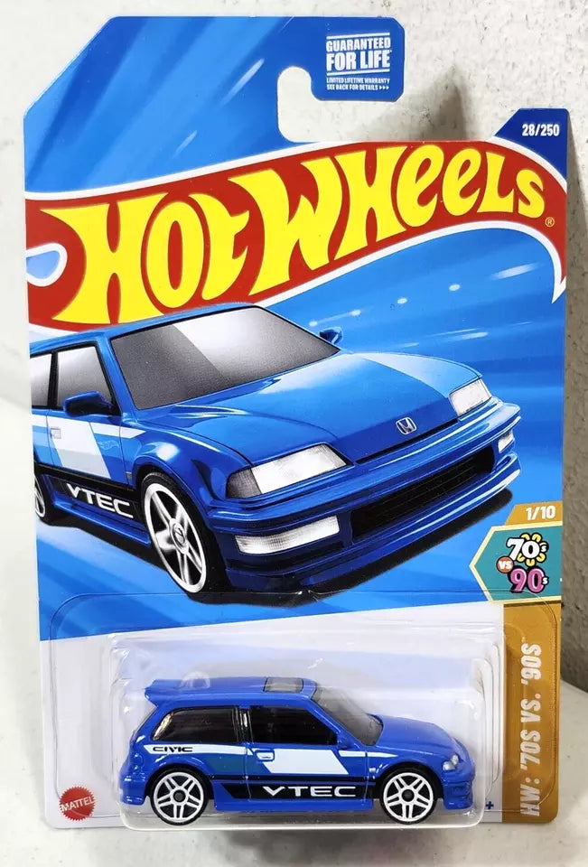 Hot Wheels Basic Car 2025 Wave 2B