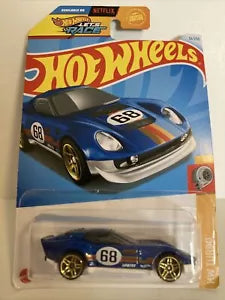 Hot Wheels US Basic Car 2024 Mix 7 / G Case