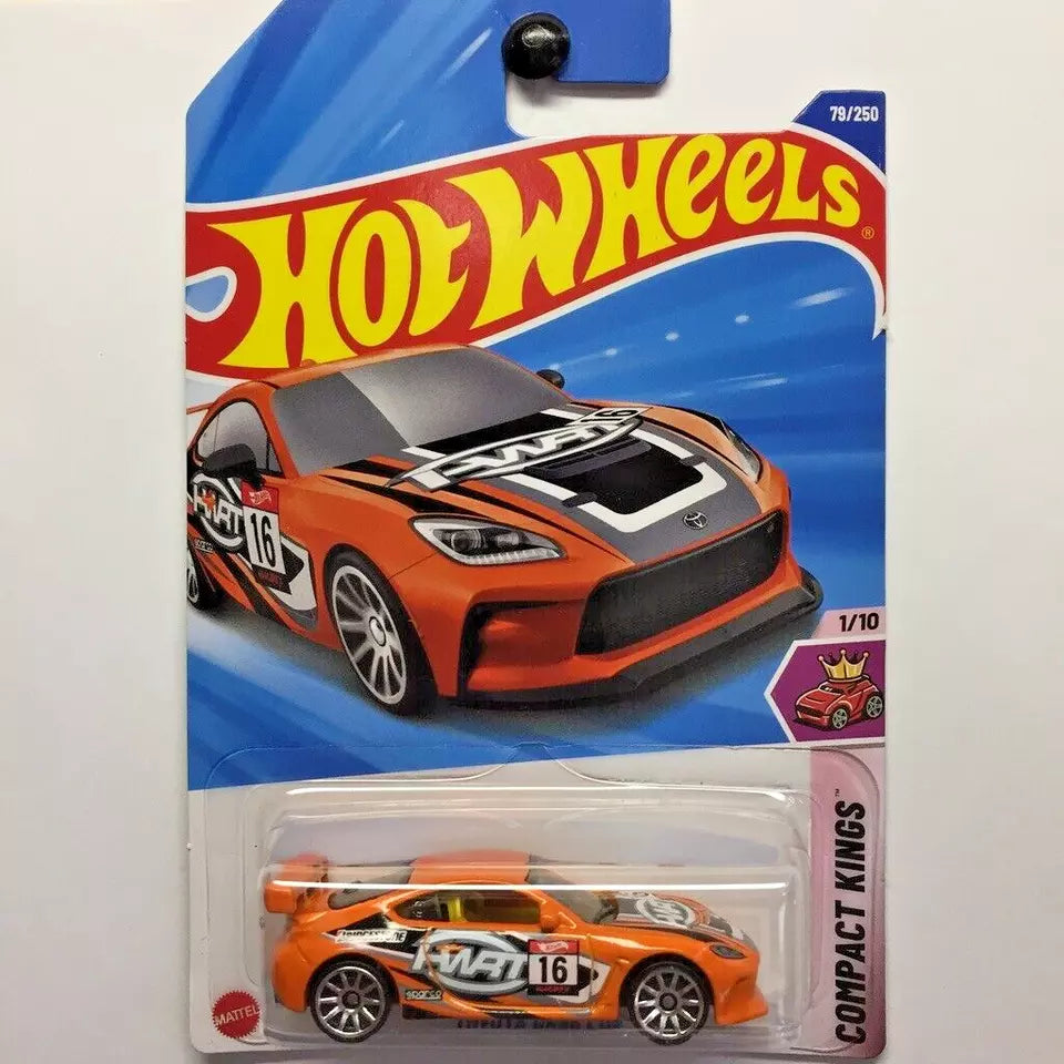 Hot Wheels Basic Car 2025 Wave 4D