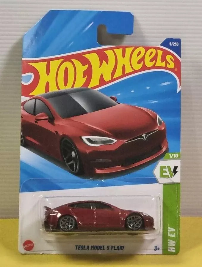 Hot Wheels Basic Car 2025 Wave 2B