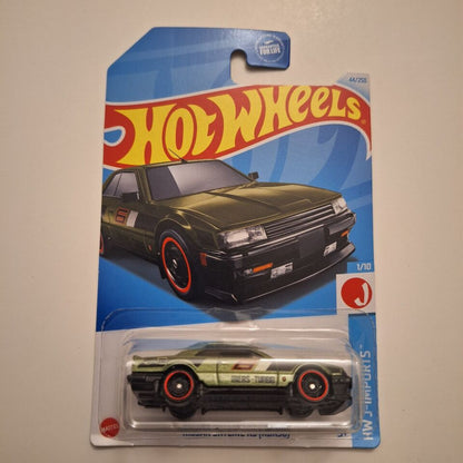 Hot Wheels US Basic Car 2024 Mix 7 / G Case