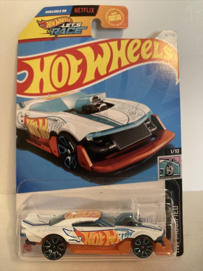 Hot Wheels US Basic Car 2024 Mix 7 / G Case