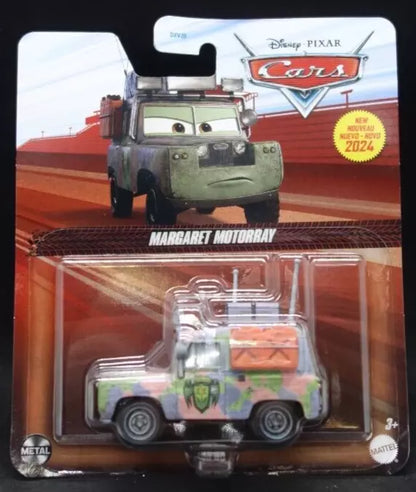 Cars Character Cars 2024 Mix 10K