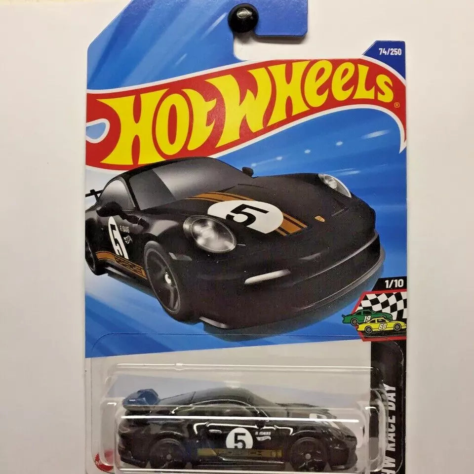 Hot Wheels Basic Car 2025 Wave 4D