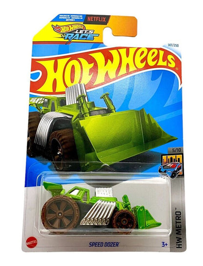 Hot Wheels Basic Car 2024 Wave 9 - J Case