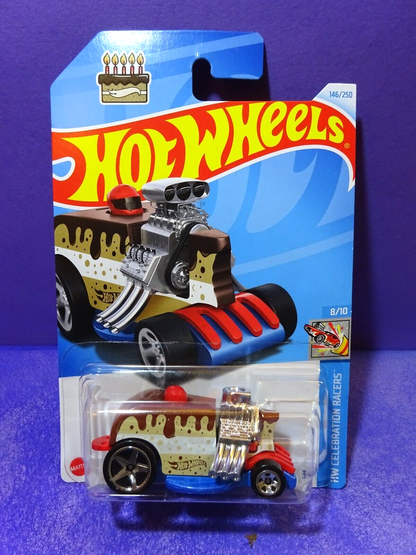 Hot Wheels Basic Car 2024 Wave 9 - J Case