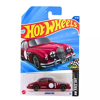 Hot Wheels Basic Car 2025 Wave 4D