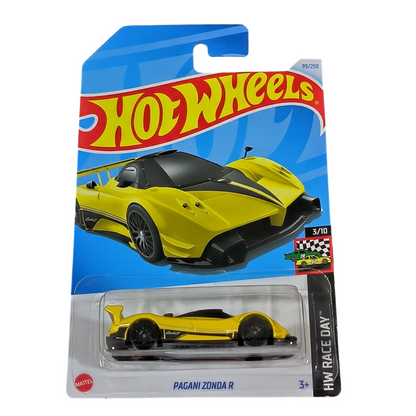 Hot Wheels Basic Car 2024 Wave 9 - J Case