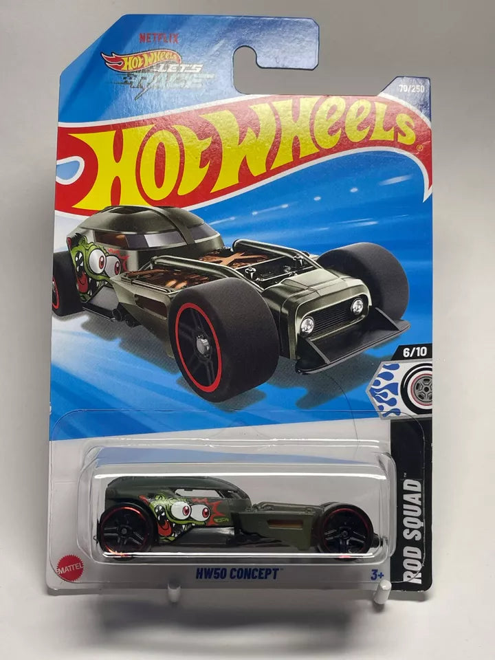 Hot Wheels Basic Car 2025 Wave 4D