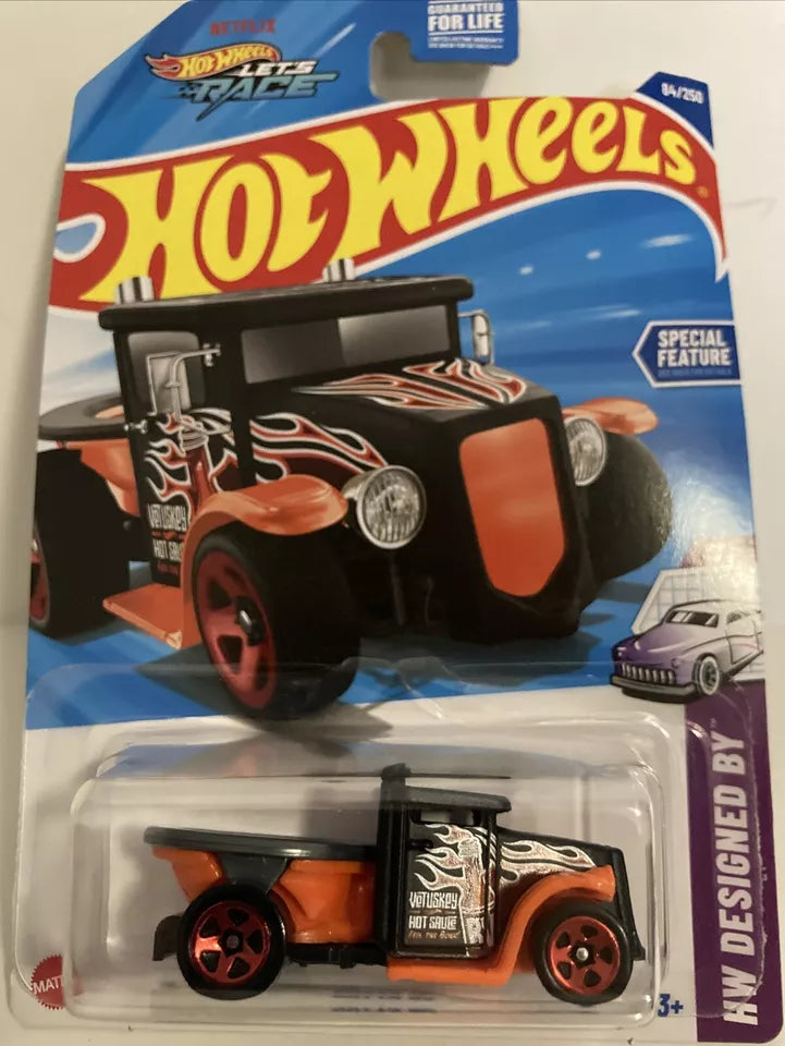 Hot Wheels Basic Car 2025 Wave 4D