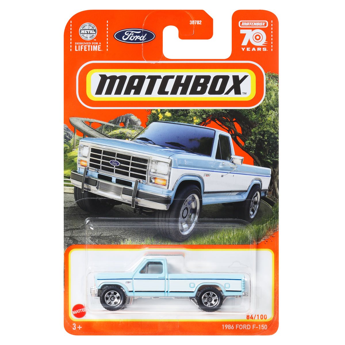 F150 matchbox sales