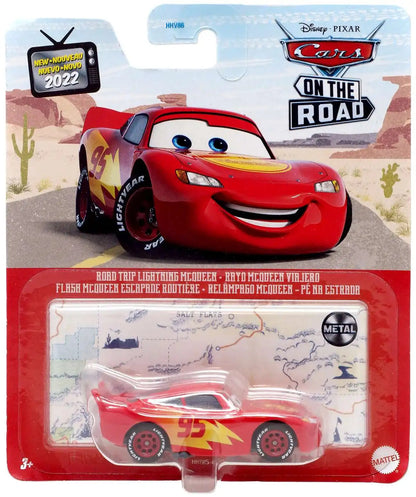 Cars Character Cars 2023 Mix 10