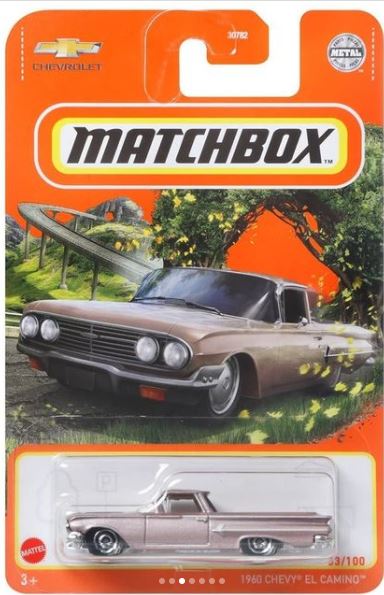 Matchbox Car Collection - 2022 Mix 2