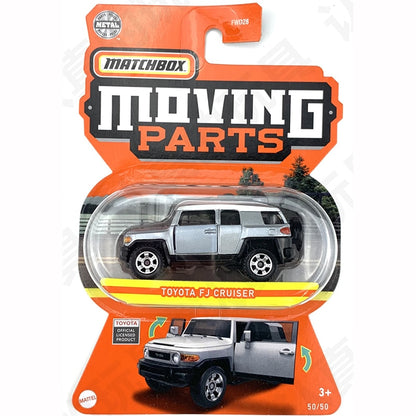 Matchbox Moving Parts 2023 Mix 7