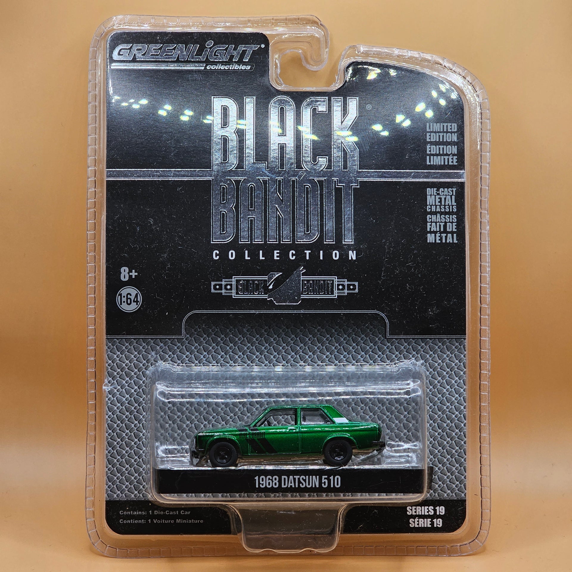 Voiture Miniature de Collection - GREENLIGHT COLLECTIBLES 1/64