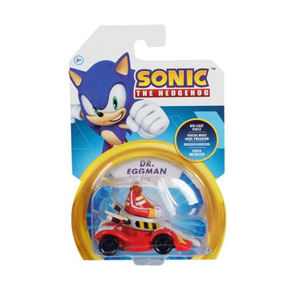 Sonic the Hedgehog 1:64 Scale Vehicles Wave 5